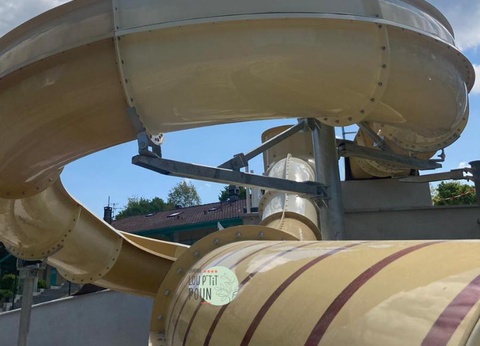 Camping Lou P'tit Poun, 4* - 9