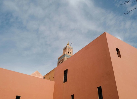 Circuit Mille et une nuits à Marrakech : le charme du Palais Tara - 2