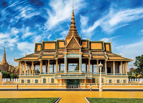 Le Vietnam et le Cambodge, du Tonkin aux temples d'Angkor - 5