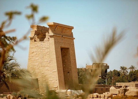 Combiné croisière et hôtel Les Voiles du Temps: Egypte Millénaire à Bord d'une Dahabeya **** - 4