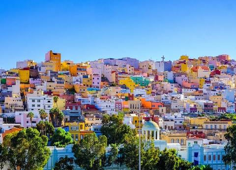 Hôtel LIVVO Fataga 4* by Ôvoyages - 2