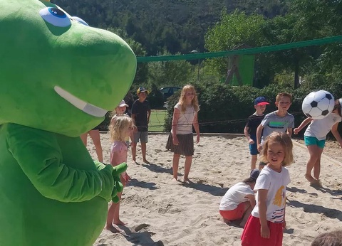 Flower Camping de l'Olivigne, 4* - 12