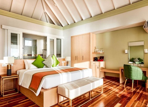 Hôtel Sun Siyam Olhuveli Maldives 4* Sup - 7