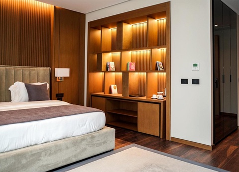 Hôtel Supreme 5* - 6