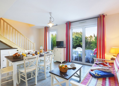 SAINT POL DE LEON - Résidence LES ROCHES - 2