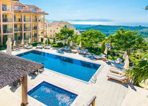 Hôtel Unique Residences Kusadasi Gol f& Spa ***** - 11