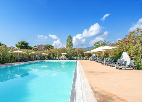 Camping Domaine d'Anghione, 4* - 4