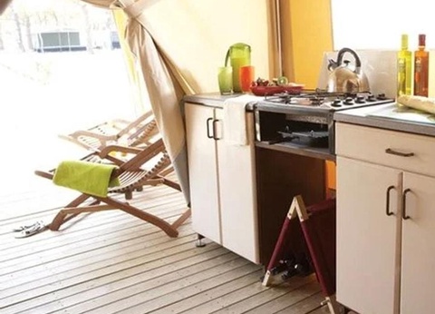 Camping Marvilla Parks Friese Meren, 4* - 34