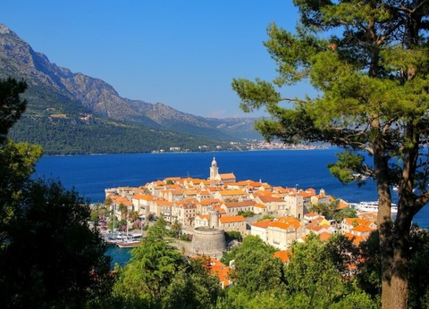 Circuit Croatie magique - De Dubrovnik A Zagreb - 6