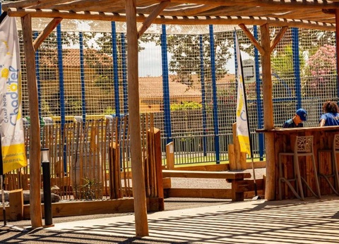 Camping Le Roussillon, 4* - 20