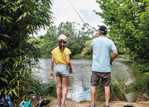 Camping Domaine de Bel Air 5* - 24