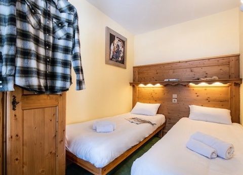 Résidence Le Cheval Blanc 3* - 16