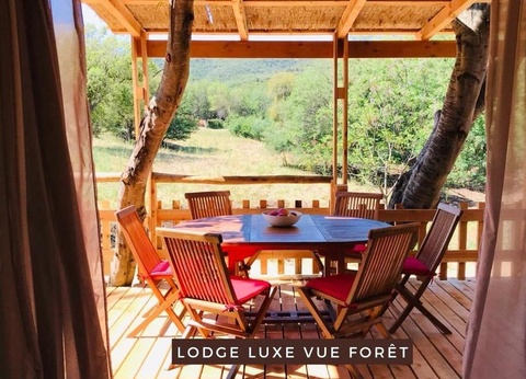 Camping au Paradis des Campeurs 4* - 28