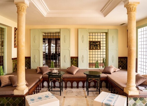 Hôtel TMK Flora Park (Adult Only) 4* - 16