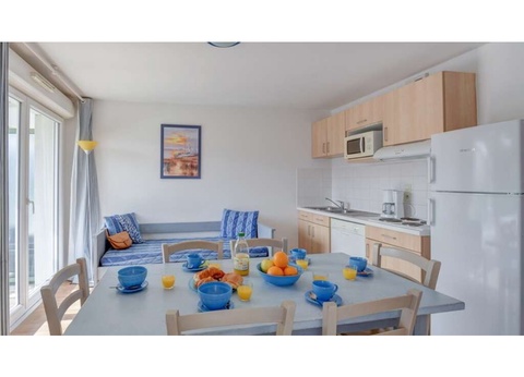 Entre plage et océan : votre séjour détente aux Sables-d'Olonne (3 nuits) - 2* - 7