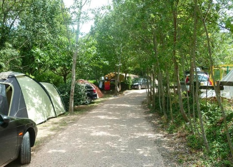 Camping des Sources, 3* - 16