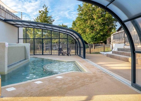 Camping Les Cigales 3* - 67