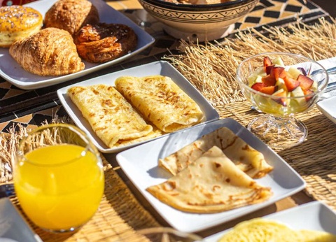 Riad l'Escale de Marrakech - 11