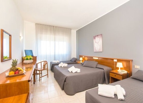 Hôtel President Sea Palace 4* - 14