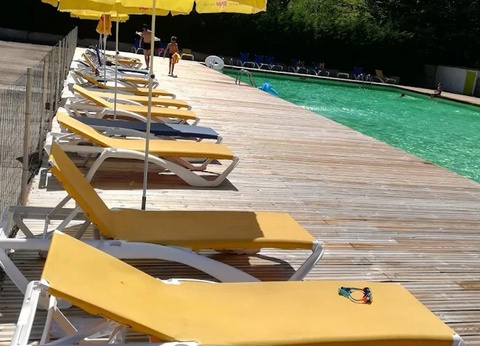 Camping Le Saulou, 3* - 2