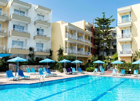 Hôtel Smart Club Ibiscos Garden 4* - 8