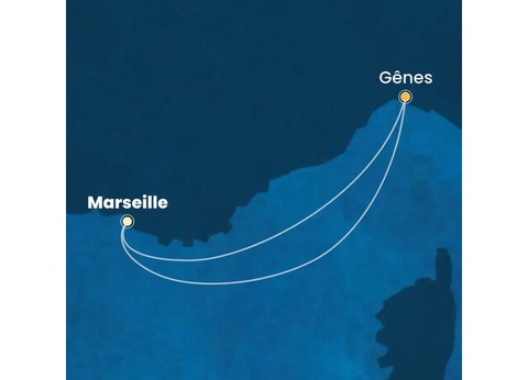 Mini-Croisière Méditerranée à bord du Costa Favolosa - 4