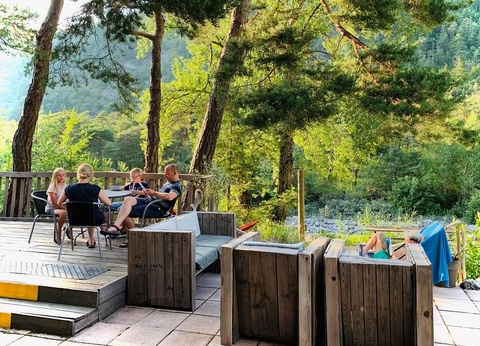 Camping River, 3* - 6