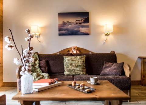 Résidence Les Grandes Alpes 4* - 10