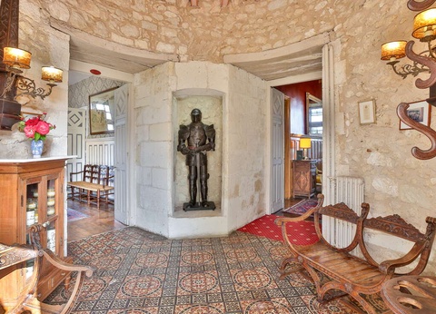 Week-end romantique avec dîner gastronomique au coeur du Périgord Vert - 3* - 9