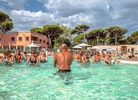 Camping De Saint Aygulf Plage, 4* - 11