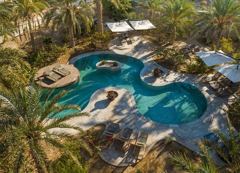 TUI Sélection Hôtel The Mora Sahara Tozeur - Choix Flex 5* - 5