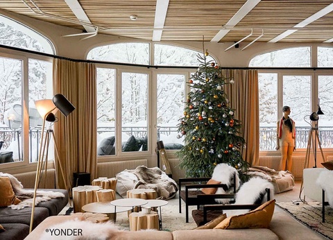 Hôtel La Folie Douce Chamonix - 6