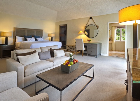 Hôtel Fairmont Royal Pavilion 5* - 48