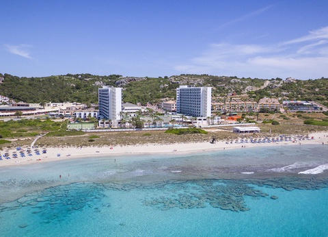 Hôtel Sol Milanos Pinguinos 3* - 2