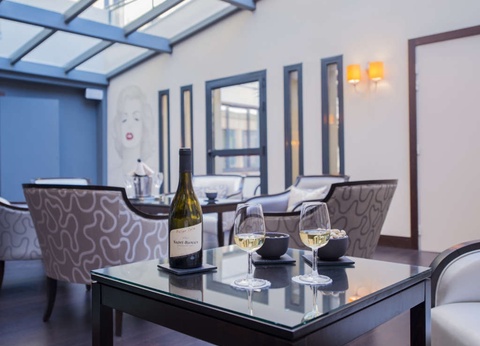 Escapade citadine près du boulevard de la Croisette de Cannes - 4* - 10