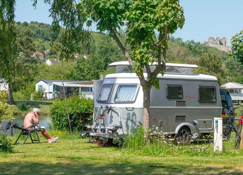 Flower Camping des 2 Rivières 3* - 24