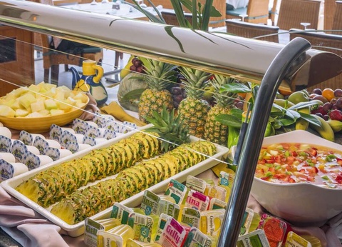 GHT Oasis Tossa - Séjour en famille en pension complète à Tossa de Mar avec spa et bouteille de cava - 4* - 32