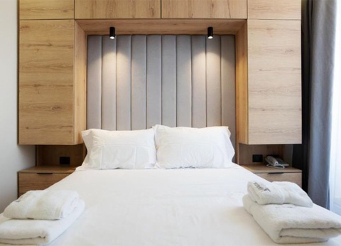 Hôtel Seaside 4* - 5