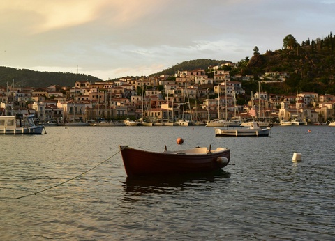 Combiné Athènes et ses îles : Hydra, Egine et Poros 3*-4* - 13