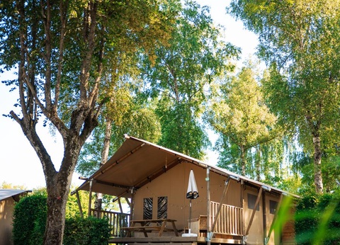 Sunêlia Camping les Nids du Lac, 4* - 29