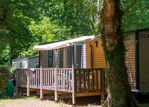 Flower Camping Saint Lambert, 3* - 33