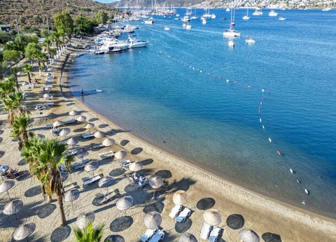 Hôtel Jasmin Beach 4* - 2