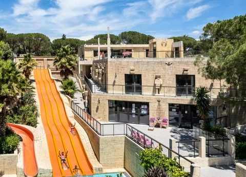 Camping Tikayan Les Cigales, 5* - 6