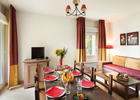 Résidence Lagrange Le Clos des Vignes 3* - 7