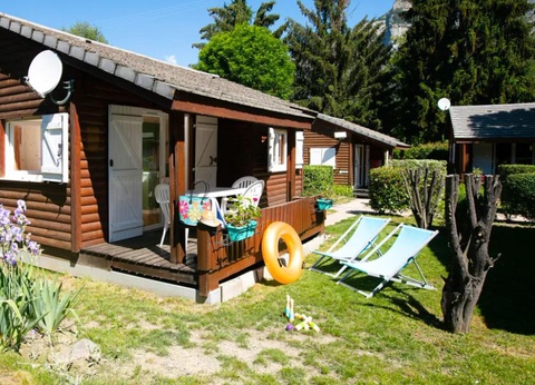 Flower camping À La Rencontre du Soleil, 4* - 10