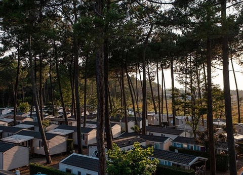 Camping Lou Pignada, 5* - 127