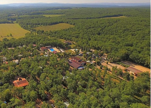 Camping Les 3 Cantons, 4* - 2