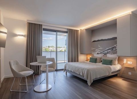 Apart'hôtel Lagrange Les Jardins de l'Olympie 4* - 9