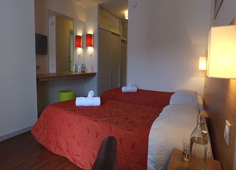 VVF Urrugne Saint Jean de Luz Côte Basque 3* - 7