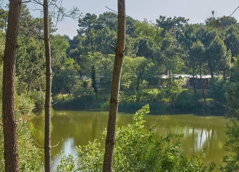 Camping Marvilla Parks - La Pinède 4* - 33